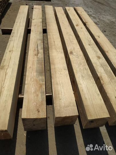 Пиломатериал от производителя