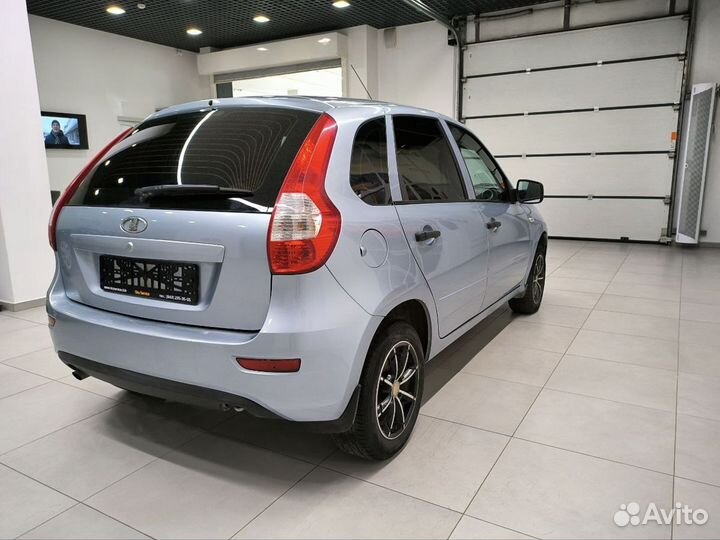 LADA Kalina 1.6 МТ, 2014, 142 236 км