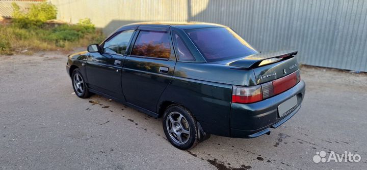 ВАЗ 2110 1.5 МТ, 2004, 199 000 км