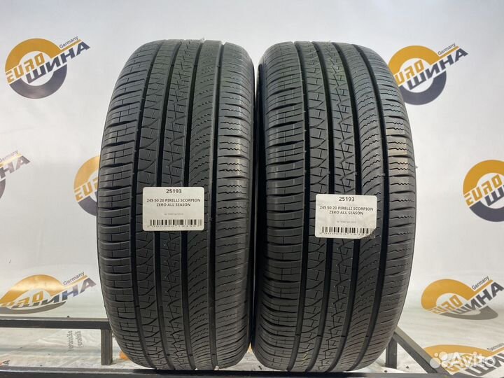 Pirelli Scorpion Zero All Season 245/50 R20 101W