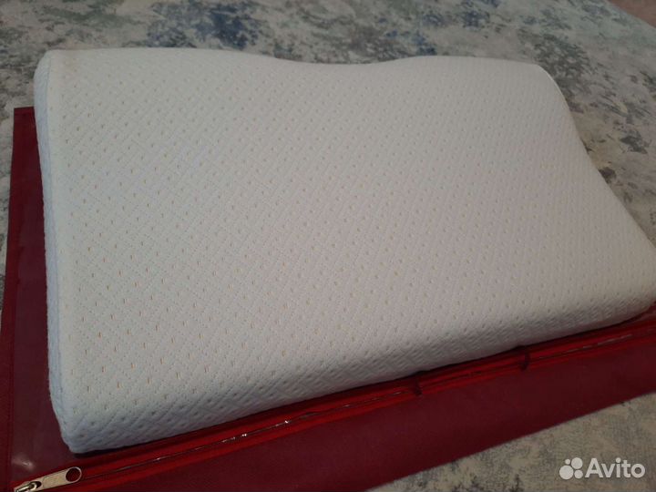 Подушка ортопедическая антихрап