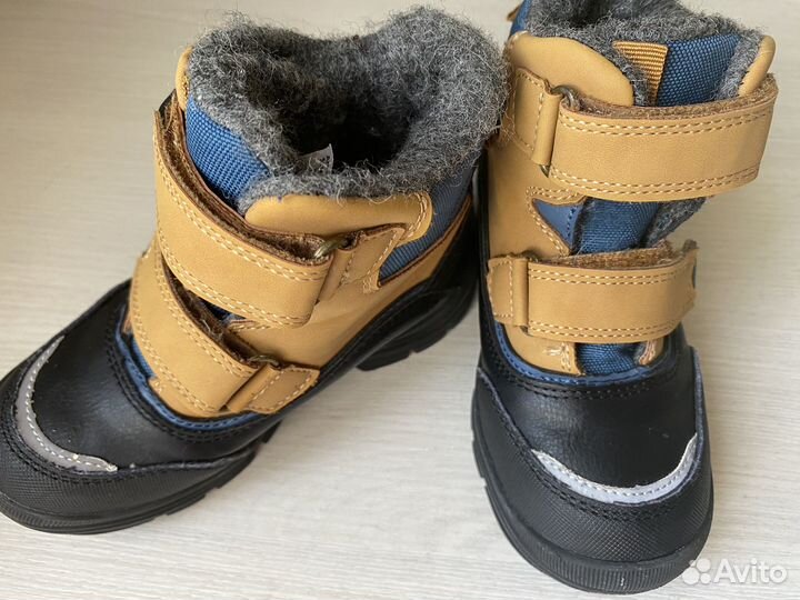 Ботинки детские