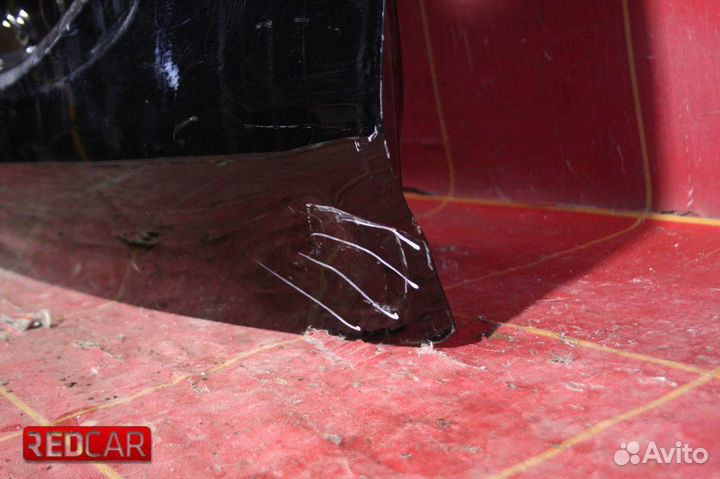 Крышка багажника Toyota Land Cruiser Prado 150 рес