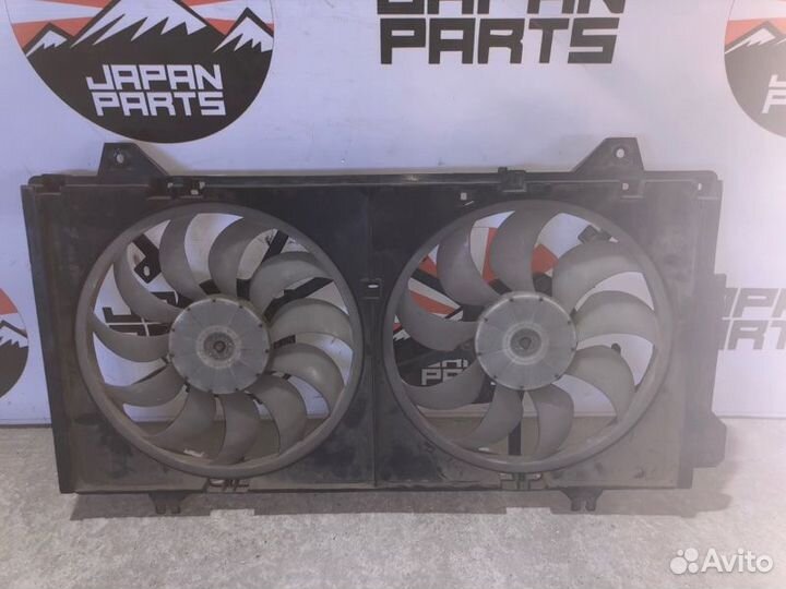 Диффузор вентилятора Mazda Mazda6