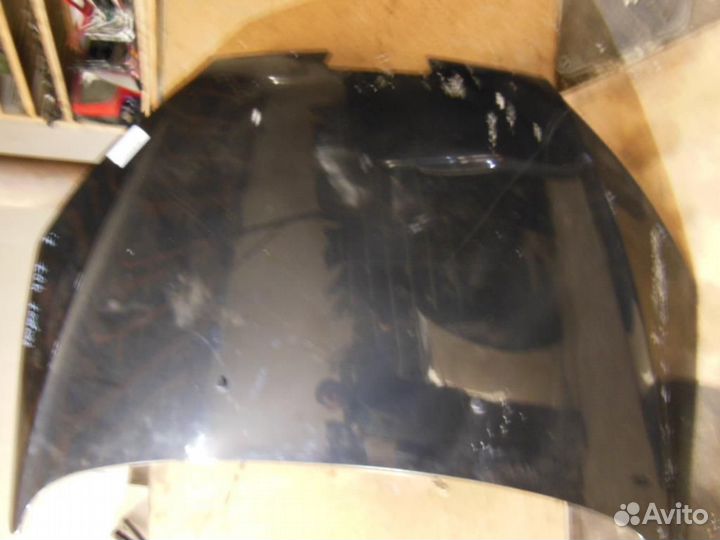 Капот Peugeot 407