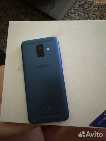 Samsung Galaxy A6, 3/32 ГБ
