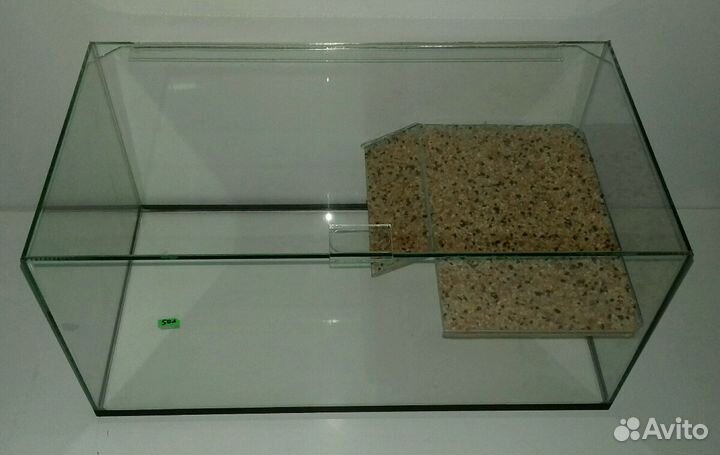 Террариум для черепах