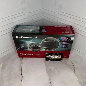 Новые автоколонки Pioneer TS-A1095 500W 10см