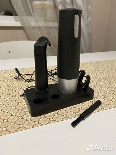 Электрический штопор