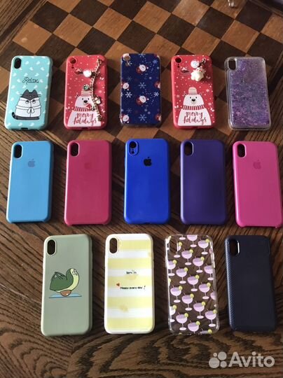Чехлы на айфон xp