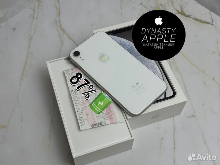 iPhone Xr, 64 ГБ