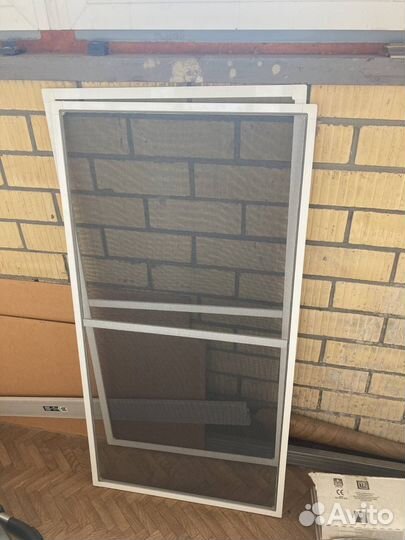 Москитные сетки на окна