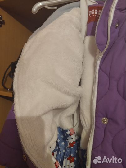 Зимний комбинезон 86