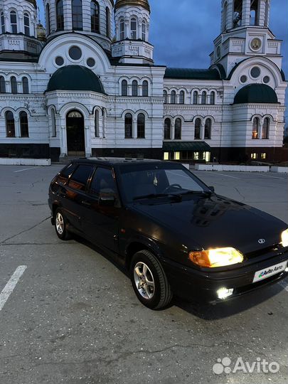 ВАЗ 2114 Samara 1.5 МТ, 2006, 103 000 км