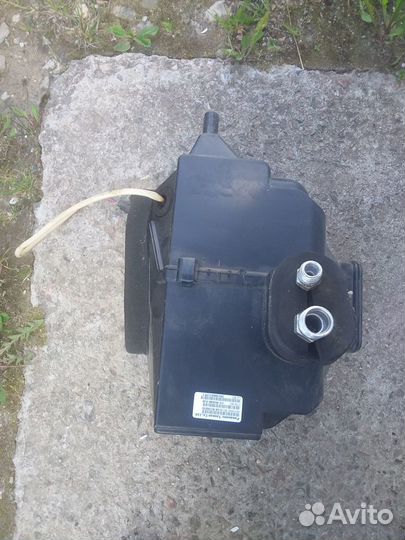 Радиатор кондиционера Лада Калина