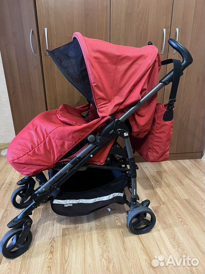 Прогулочная коляска peg perego si