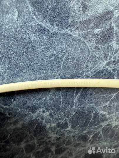 Кабель apple lightning to usb(1m)