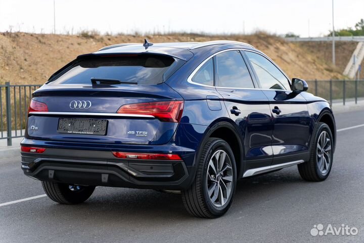 Audi Q5 Sportback 2.0 AMT, 2023, 10 км