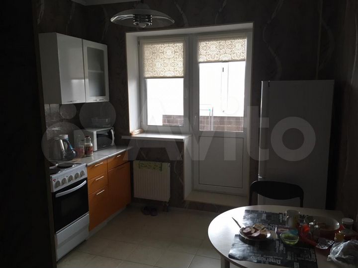 1-к. квартира, 44 м², 3/20 эт.