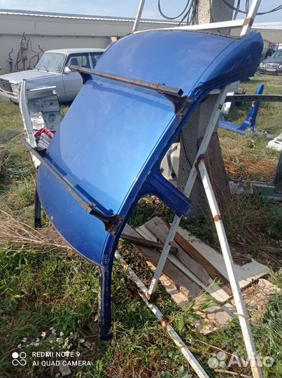 Крыша со стойками рено логан 1 бу