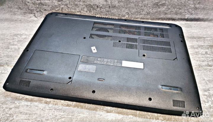 Ноутбук Acer N17C3