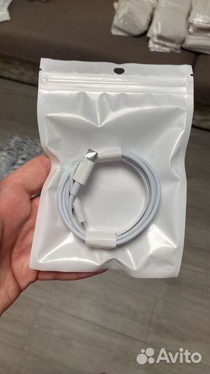 Продам кабель для iPhone type-с - lighting 2 м