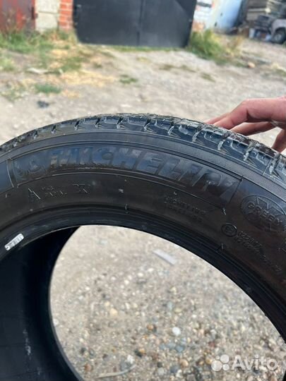 Michelin X-Ice Snow 235/55 R17 99H