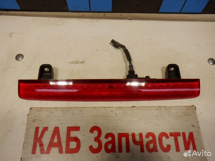 Стоп сигнал дополнительный Honda Accord 7