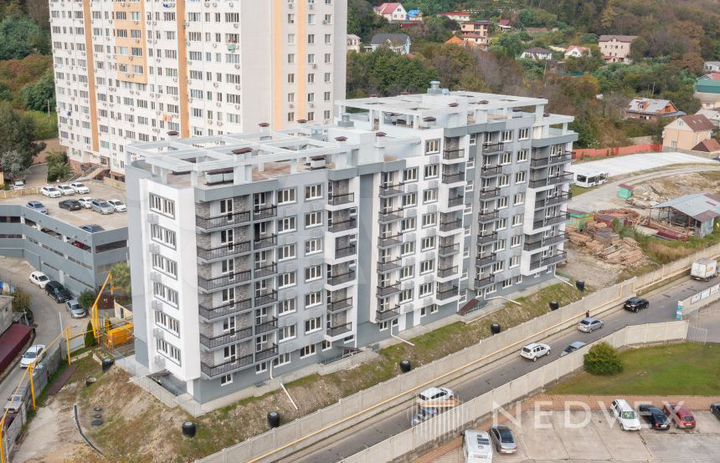 1-к. квартира, 32 м², 3/9 эт.