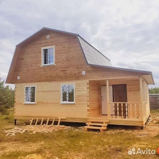 Бригада строителей