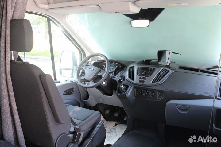 Ford Transit 2.2 МТ, 2018, 67 000 км