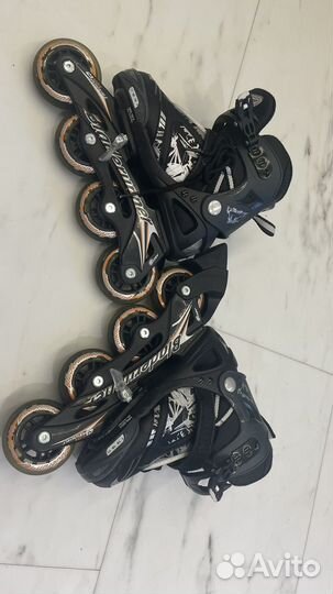 Роликовые коньки детские Bladerunner