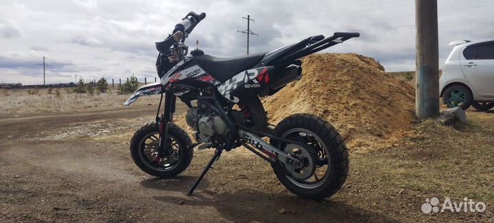 Regulmoto seven medalist 150 pro