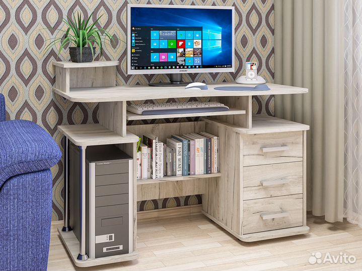 Игровой компьютерный стол