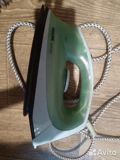 Утюг philips на запчасти