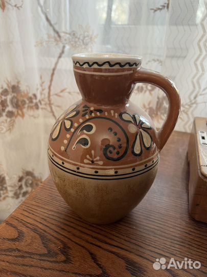 Кувшин ваза