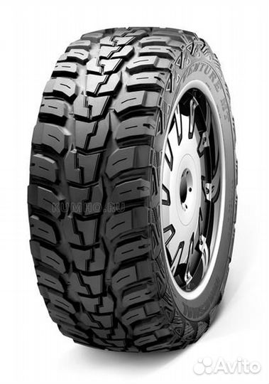 Marshal Road Venture MT KL71 225/75 R16