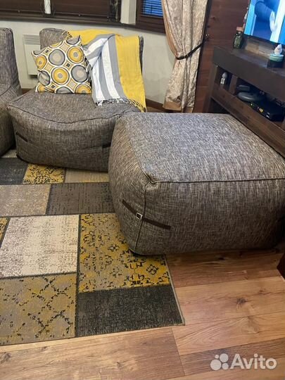 Бескаркасная мебель