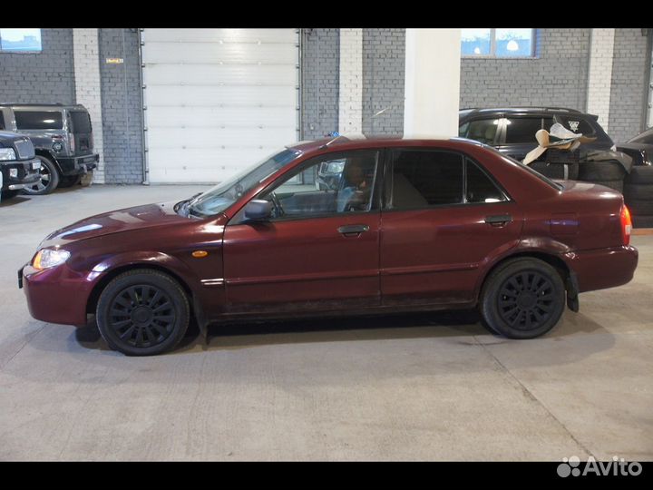 Mazda Protege 2.0 AT, 2002, 154 500 км