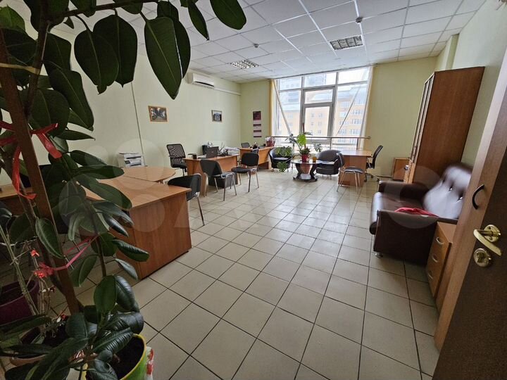 Офис, 39.4 м²