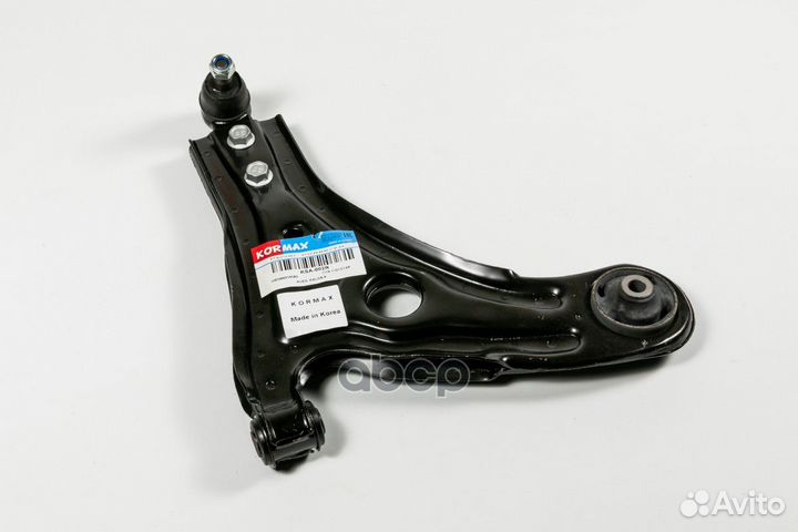 Рычаг подвески, правый cqkd12R (made in Korea)