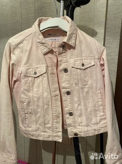 Джинсовая куртка