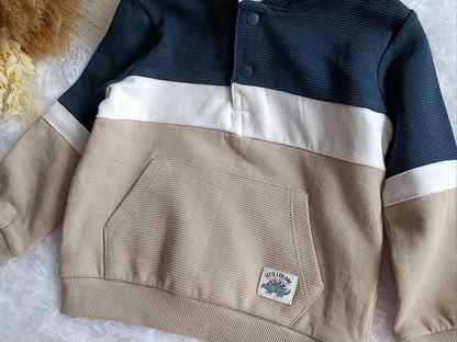 Комплект c&a для мальчика 86 92 новый, Екатеринбург