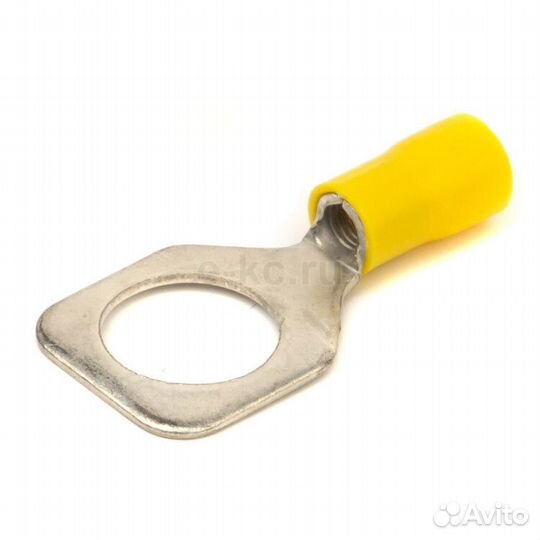 Наконечник кабельный нки 2,5-6 С изолированным