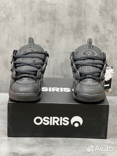 Osiris D3 Black