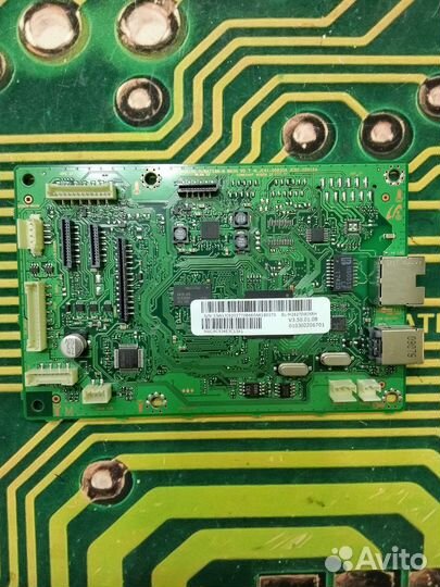 JC92-02770B Плата форматирования Xerox 3260