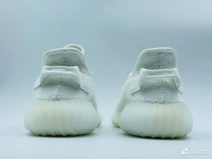 Кроссовки Adidas Yeezy Boost 350 Белые