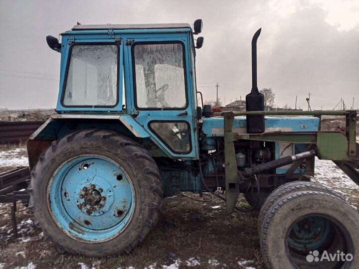 Культиватор КПС КПС 4.2, 1990