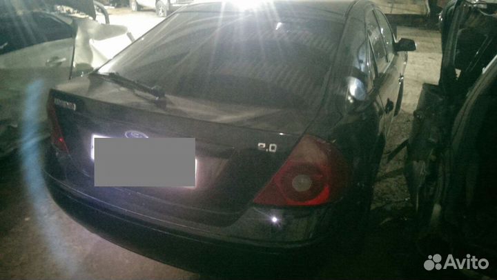 Кузов мондео 3 лифтбэк