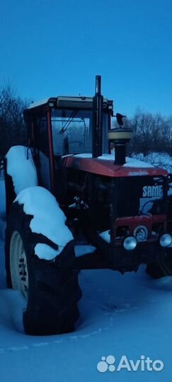 Трактор SAME Laser, 1993